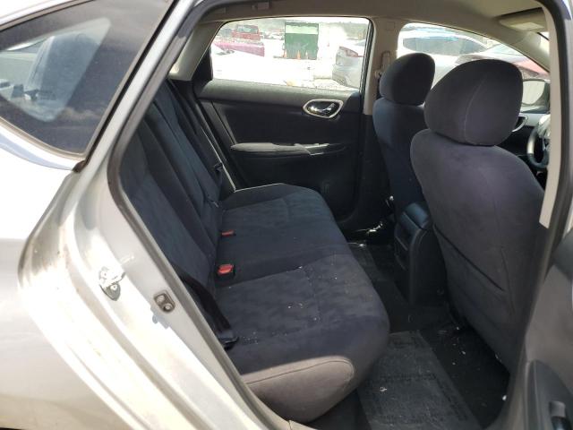 Photo 10 from auction – 2013 NISSAN SENTRA S with VIN 3N1AB7AP1DL753633