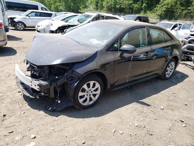 Photo 1 from auction – 2022 TOYOTA COROLLA LE with VIN 5YFEPMAE9NP286074
