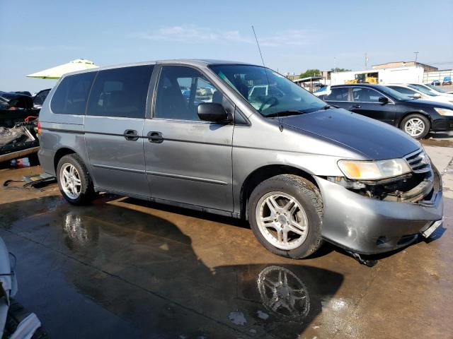 Photo 4 from auction – 2002 HONDA ODYSSEY LX with VIN 2HKRL18512H503577