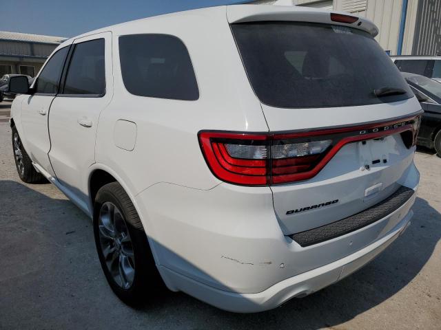 Photo 2 from auction – 2019 DODGE DURANGO SX with VIN 1C4RDHAG9KC777204