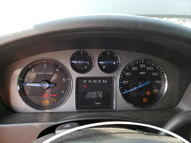 Photo 9 from auction – 2007 CADILLAC ESCALADE E with VIN 1GYFK66847R283314