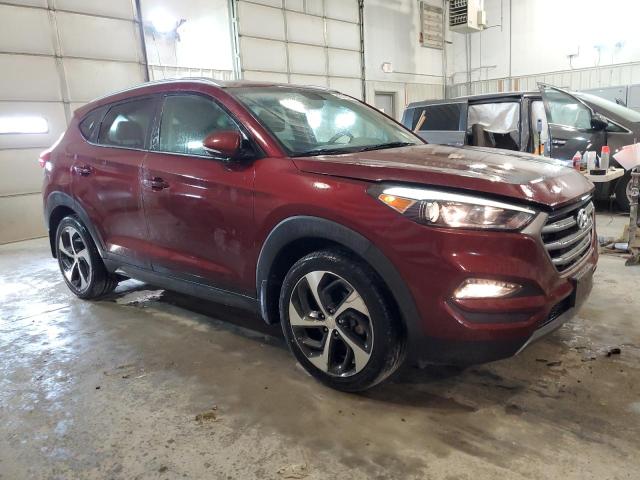 Photo 4 from auction – 2016 HYUNDAI TUCSON LIM with VIN KM8J3CA24GU198822