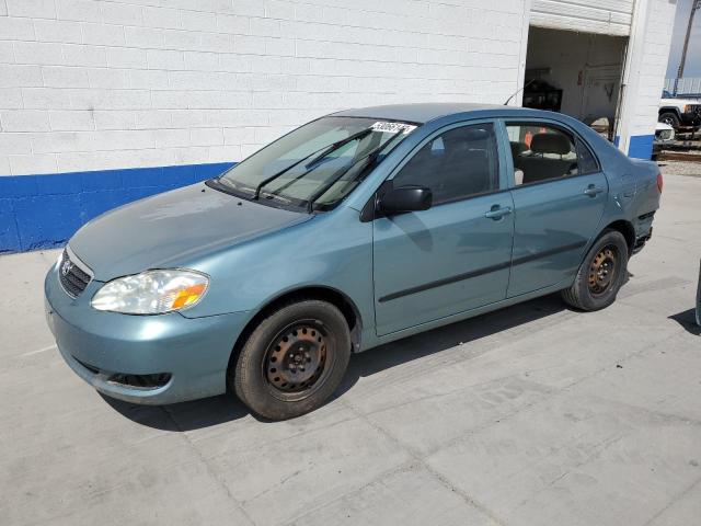 TOYOTA COROLLA 2006 with VIN 1NXBR32E96Z651410 - Photo from auction