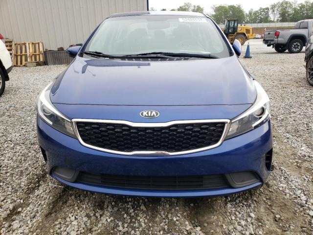 Photo 5 from auction – 2017 KIA FORTE LX with VIN 3KPFK4A72HE156910
