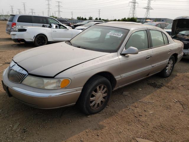 LINCOLN CONTINENTA 2000 مع رقم تعريف المركبة 1LNHM97V6YY854013 - صورة من المزاد