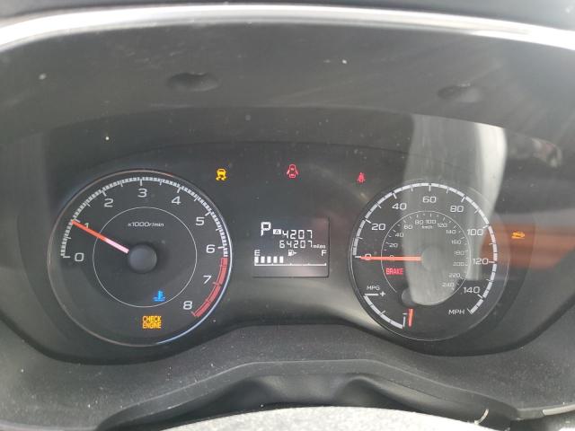Photo 9 from auction – 2019 SUBARU CROSSTREK with VIN JF2GTADC3K8225521