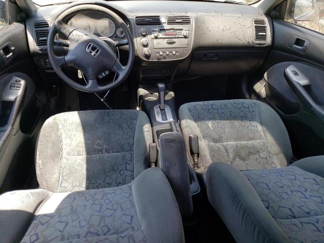 Photo 8 from auction – 2001 HONDA CIVIC SI with VIN 1HGEM22971L005778