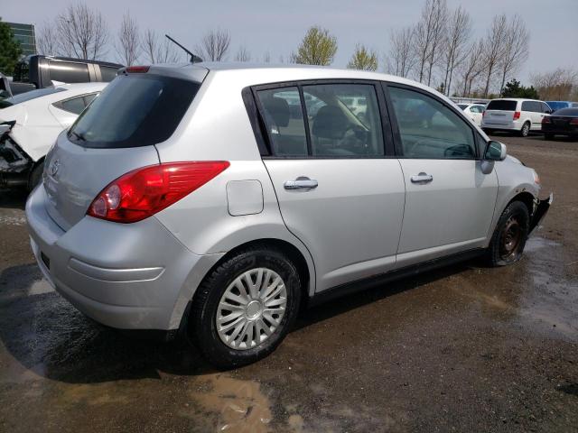 Photo 3 from auction – 2009 NISSAN VERSA S with VIN 3N1BC13E89L366501