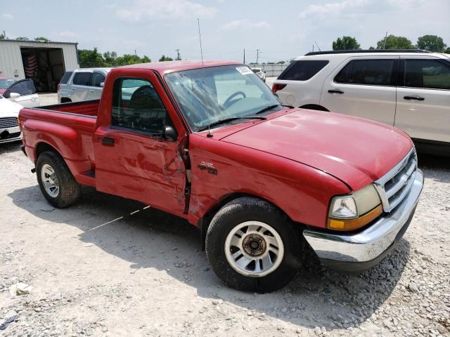 Photo 4 from auction – 1999 FORD RANGER with VIN 1FTYR10C5XPA48152