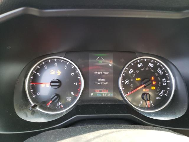 Photo 9 from auction – 2020 TOYOTA RAV4 LE with VIN 2T3F1RFV9LW095088