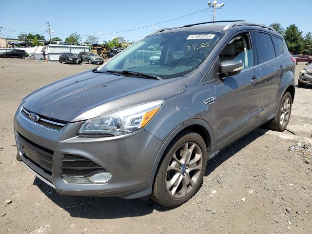 FORD ESCAPE TIT 2014 with VIN 1FMCU9J99EUA26448 - Photo from auction