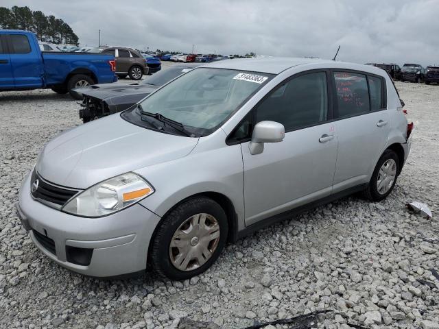 NISSAN VERSA S 2010 with VIN 3N1BC1CP5AL426210 - Photo from auction