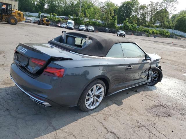 Photo 3 from auction – 2021 AUDI A5 PREMIUM with VIN WAU2AGF54MN005354