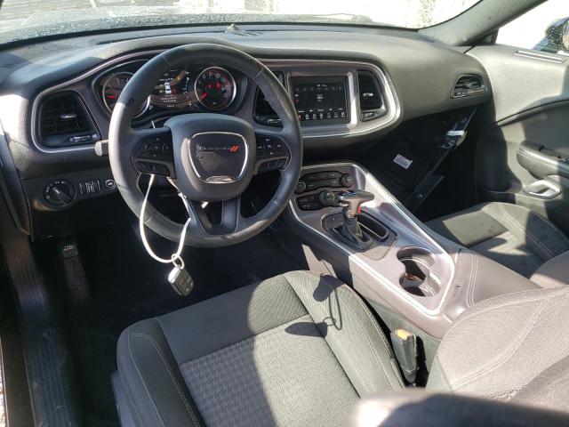Photo 8 from auction – 2019 DODGE CHALLENGER with VIN 2C3CDZAG0KH571413
