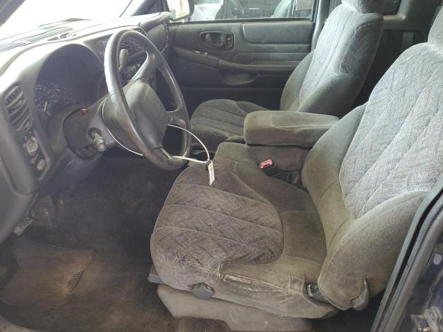 Photo 7 from auction – 2002 GMC SONOMA with VIN 1GTDT19W928176944