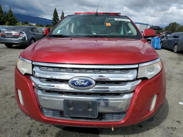 Photo 5 from auction – 2011 FORD EDGE SEL with VIN 2FMDK3JC2BBA85961