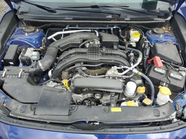 Photo 11 from auction – 2022 SUBARU IMPREZA with VIN 4S3GTAB6XN3724121