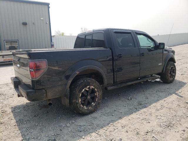 Photo 3 from auction – 2013 FORD F150 SUPER with VIN 1FTFW1ETXDFB44241