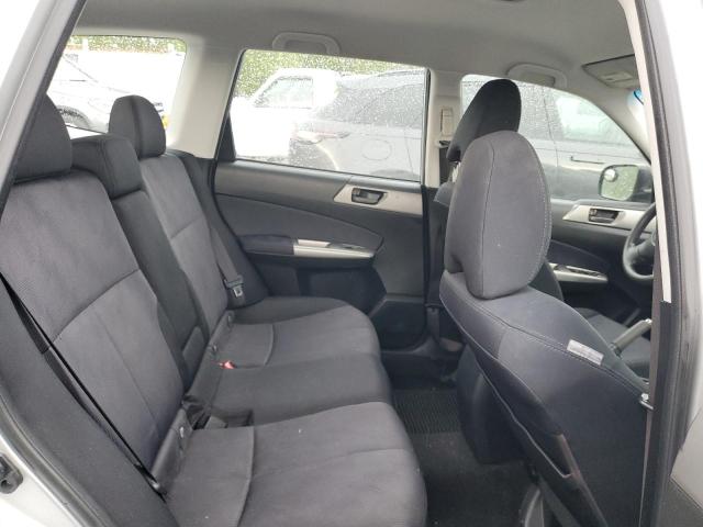 Photo 10 from auction – 2010 SUBARU FORESTER X with VIN JF2SH6BC2AH904108