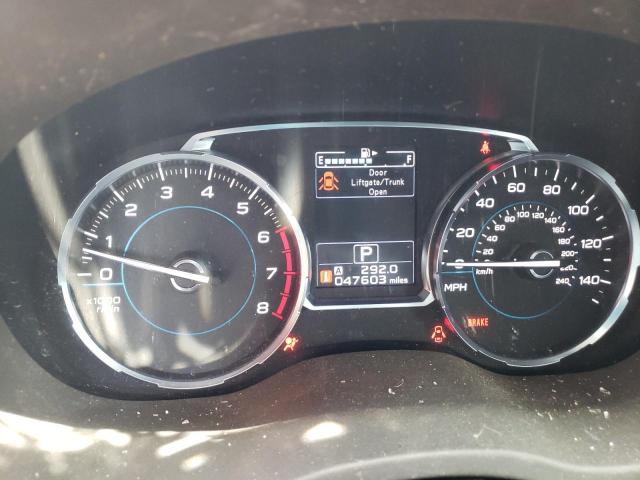 Photo 9 from auction – 2018 SUBARU FORESTER 2 with VIN JF2SJAJC3JH463923