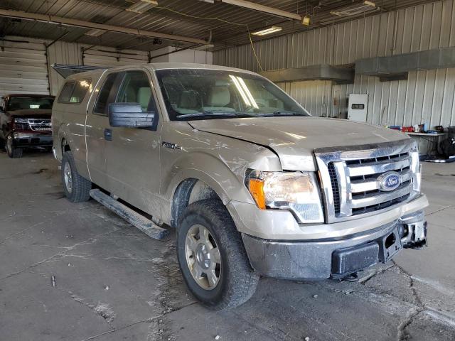 صورة رقم 4 من المزاد - 2010 FORD F150 SUPER مع VIN 1FTFX1EV0AFC23928