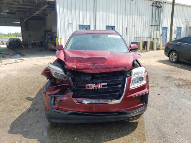 Photo 5 from auction – 2017 GMC TERRAIN SL with VIN 2GKALMEK1H6240727