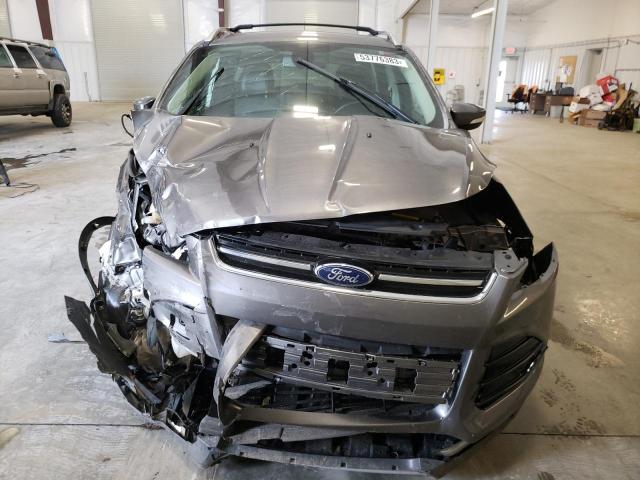 Photo 5 from auction – 2014 FORD ESCAPE TIT with VIN 1FMCU9JX0EUD13174