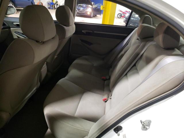 Photo 10 from auction – 2010 HONDA CIVIC EX with VIN 19XFA1F84AE046823