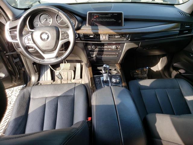 Photo 8 from auction – 2015 BMW X5 SDRIVE3 with VIN 5UXKR2C56F0H40535