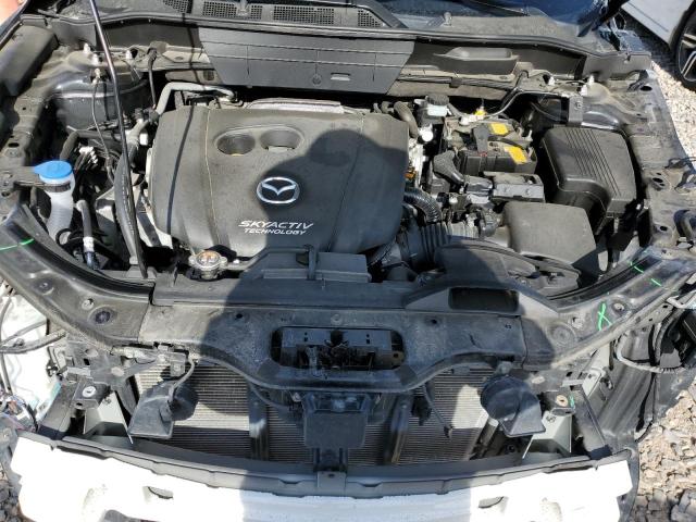 Photo 11 from auction – 2018 MAZDA CX-5 GRAND with VIN JM3KFBDM2J0442531