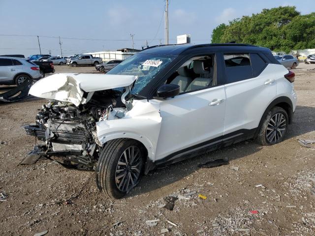 Photo 1 from auction – 2023 NISSAN KICKS SR with VIN 3N1CP5DV4PL524473