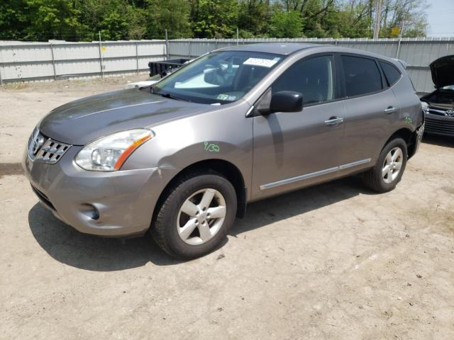 NISSAN ROGUE S 2012 with VIN JN8AS5MV8CW716751 - Photo from auction