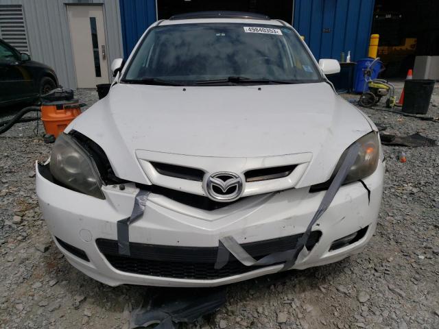 Zdjęcie 5 z aukcji – 2009 MAZDA 3 S z VIN JM1BK343091225423