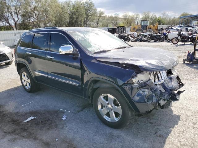 Photo 4 from auction – 2012 JEEP GRAND CHER with VIN 1C4RJEBG9CC306855