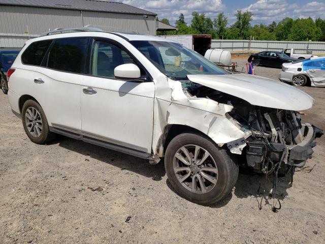 Photo 4 from auction – 2013 NISSAN PATHFINDER with VIN 5N1AR2MM1DC637045