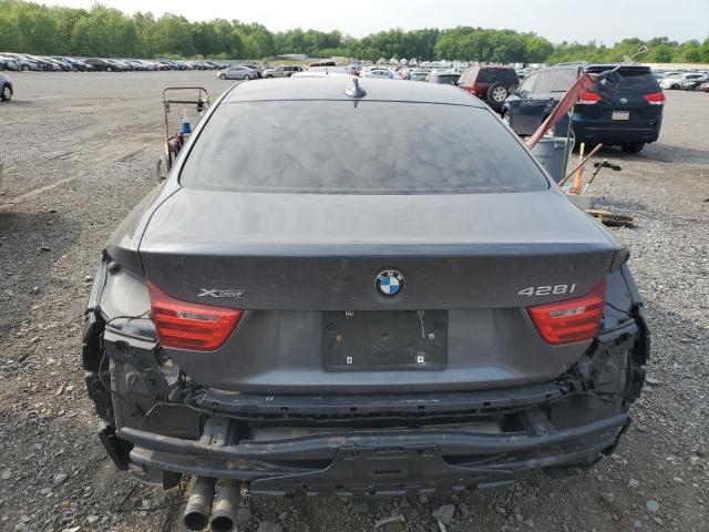 Photo 6 from auction – 2014 BMW 428 XI with VIN WBA3N9C53EK244938