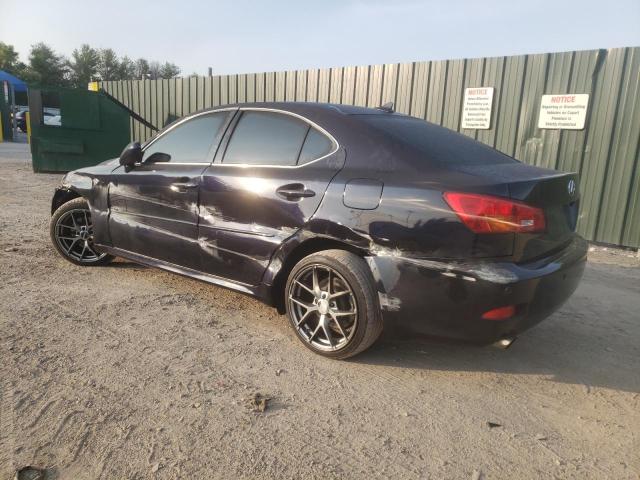Photo 2 from auction – 2008 LEXUS IS 250 with VIN JTHCK262082026740