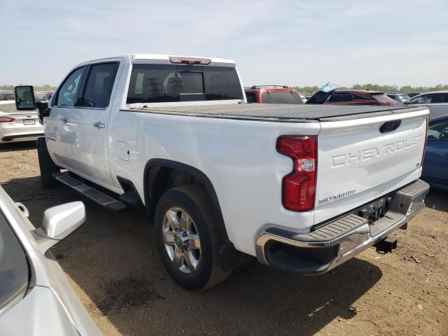 Photo 2 from auction – 2020 CHEVROLET SILVERADO with VIN 1GC4YPEY8LF104612