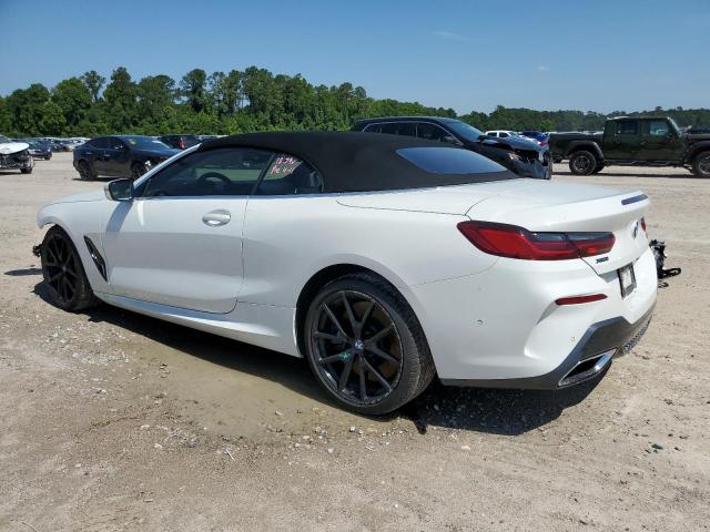 Photo 2 from auction – 2019 BMW M850XI with VIN WBAFY4C5XKBX39463