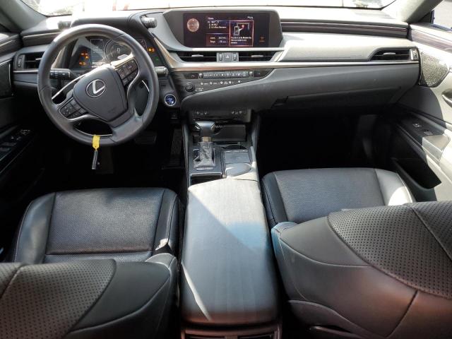 Photo 8 from auction – 2020 LEXUS ES 300H with VIN 58AD21B18LU009893