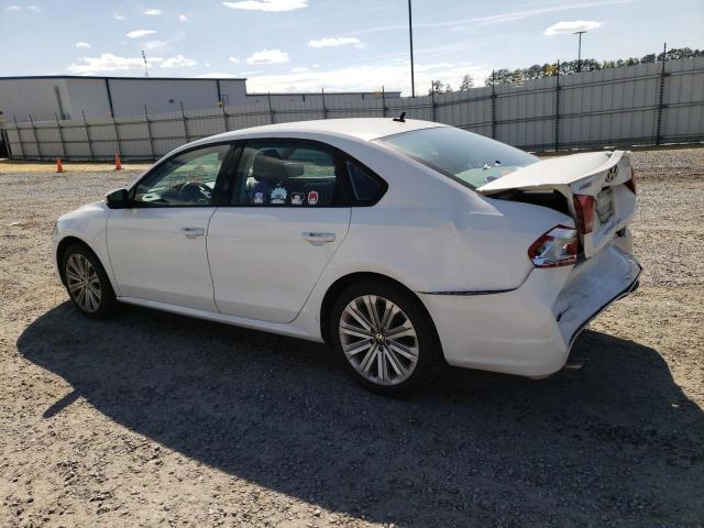 Photo 2 from auction – 2014 VOLKSWAGEN PASSAT S with VIN 1VWAT7A33EC108516