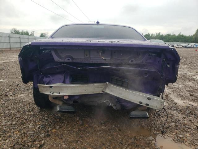 Photo 6 from auction – 2016 DODGE CHALLENGER with VIN 2C3CDZBT0GH118377