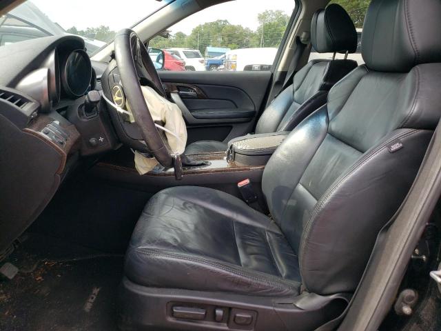 Photo 7 from auction – 2010 ACURA MDX TECHNO with VIN 2HNYD2H48AH513949