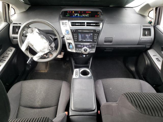 Photo 8 from auction – 2017 TOYOTA PRIUS V with VIN JTDZN3EU7HJ070851