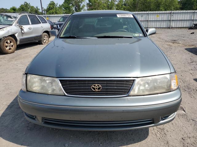 Photo 5 from auction – 1998 TOYOTA AVALON XL with VIN 4T1BF18B5WU229628