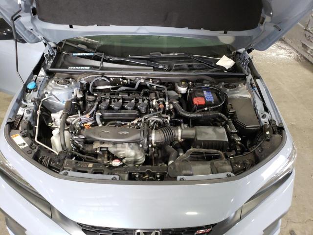 Photo 11 from auction – 2022 HONDA CIVIC SI with VIN 2HGFE1E56NH474626