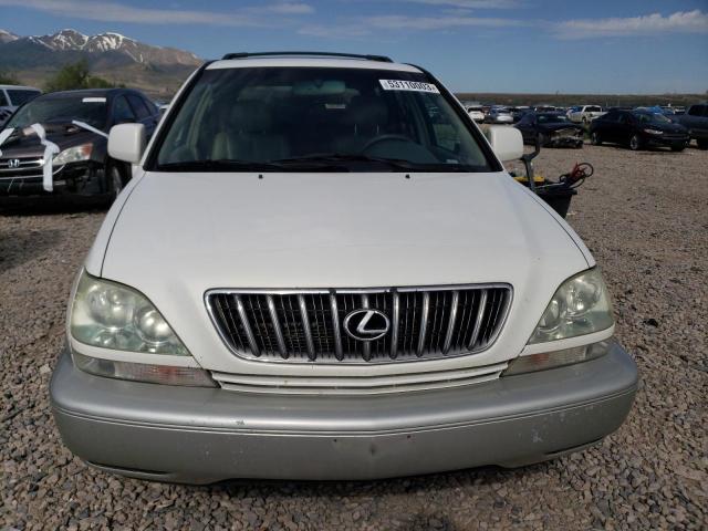 Photo 5 from auction – 2001 LEXUS RX 300 with VIN JTJHF10UX10182248