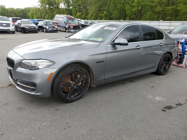 Фото 1 с аукциона – 2014 BMW 535 XI с VIN WBA5B3C59ED534085