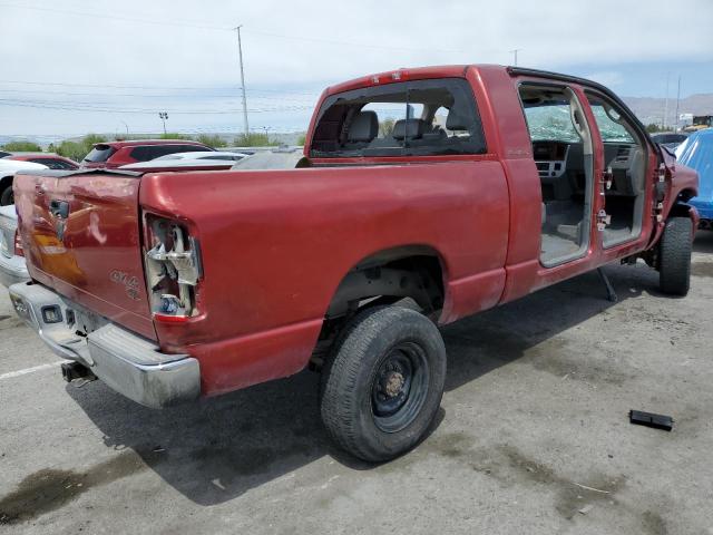 Photo 3 from auction – 2006 DODGE RAM 2500 with VIN 3D7KS29C56G229490