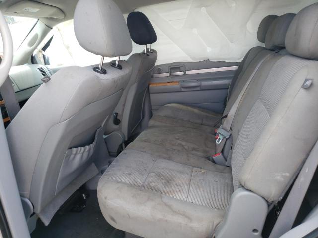 Photo 11 from auction – 2009 CHRYSLER ASPEN LIMI with VIN 1A8HX58P69F701464